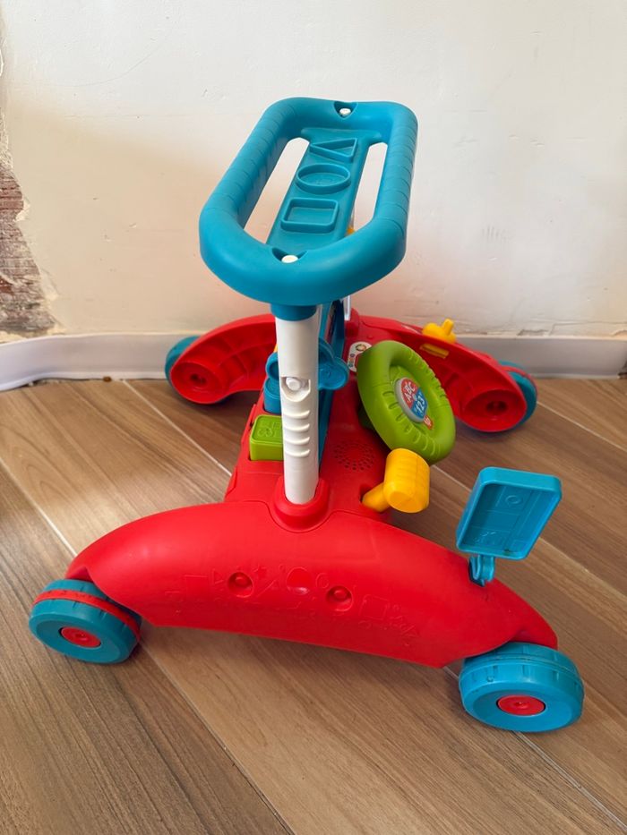 Trotteur d’activité Fisher Price - photo numéro 2