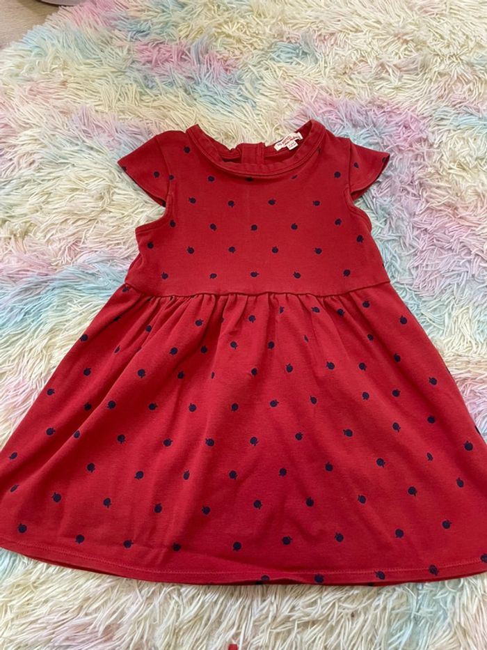 Robe DPAM 5ans