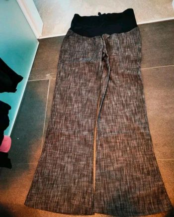 Lot pantalons de grossesse en jean femme maternité M 38