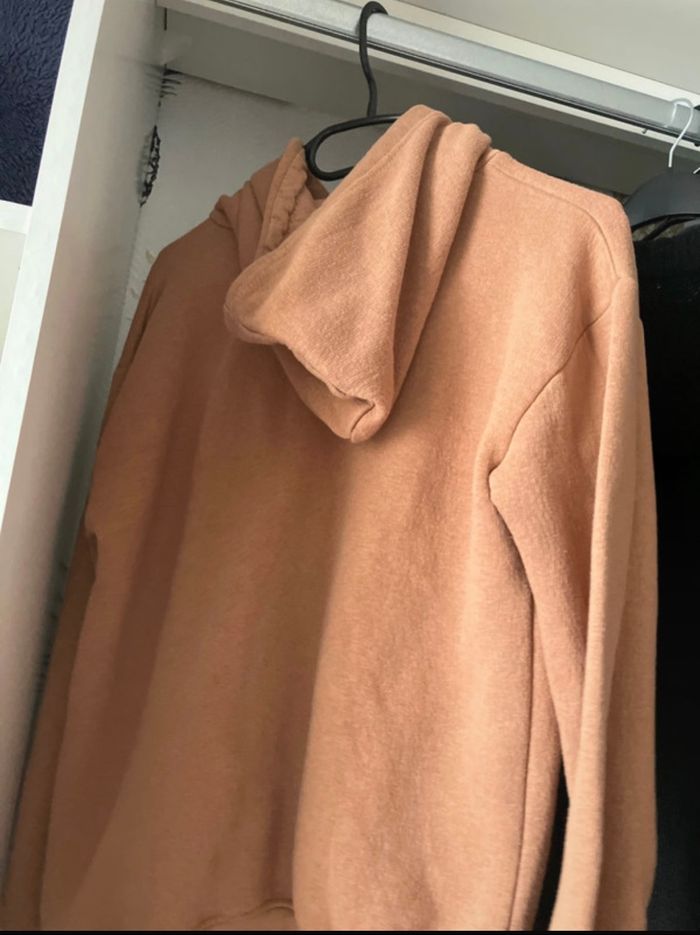 Pull marron - photo numéro 2