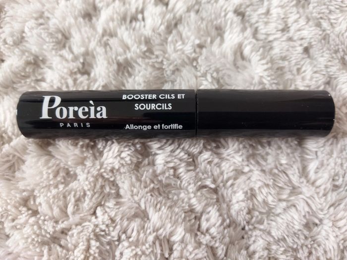Booster cols et sourcils