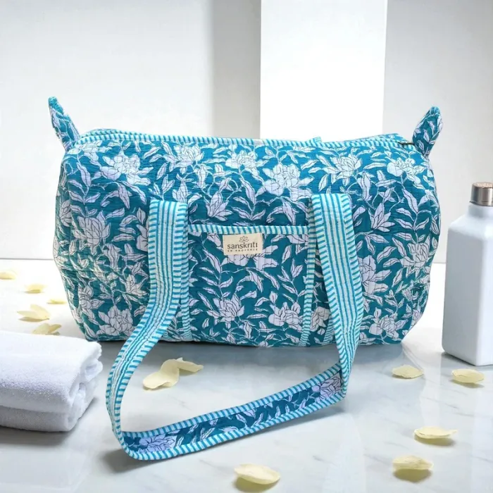 Grand duffle bag sac bowling léger et pratique
