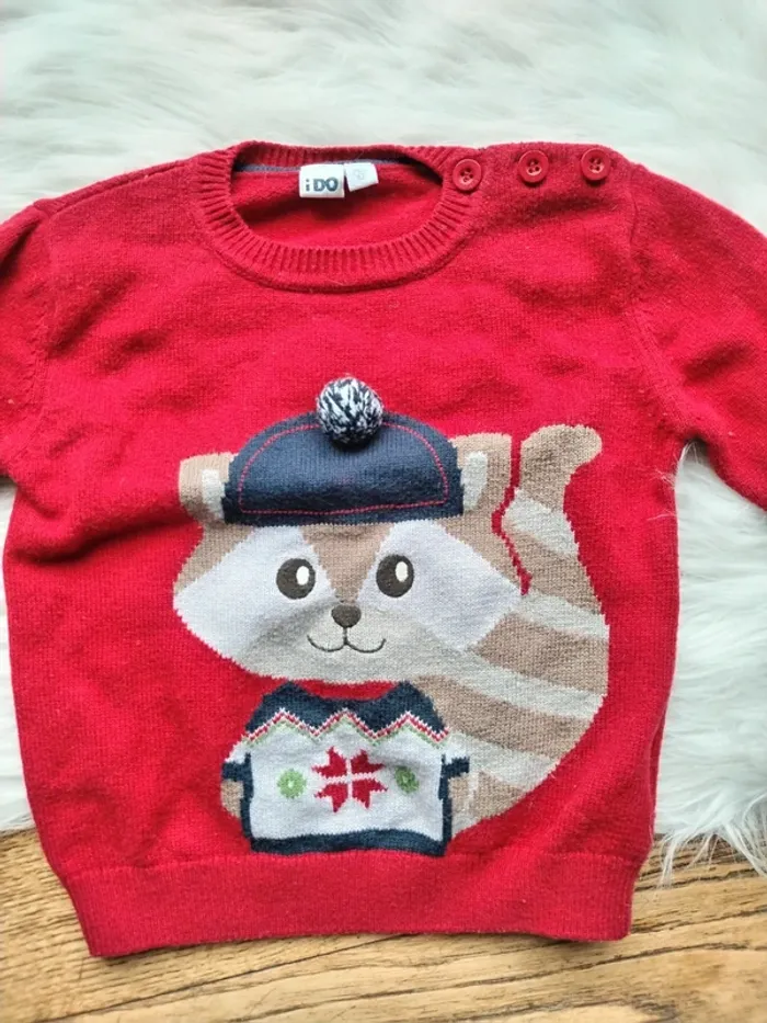 Pull 24 mois - photo numéro 2