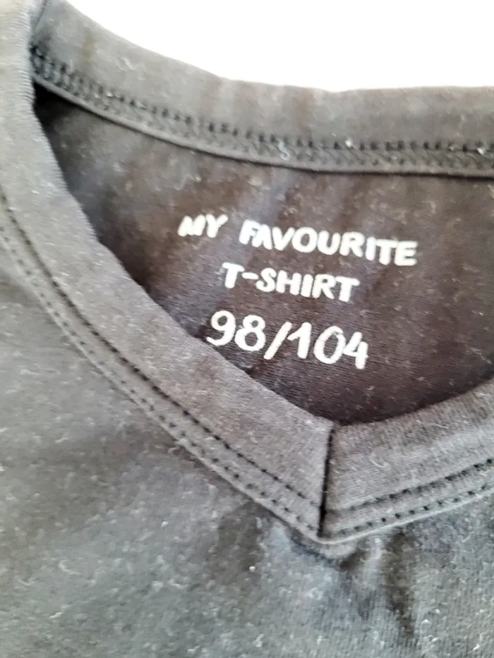 Maillot de corps noir manches longues - photo numéro 2