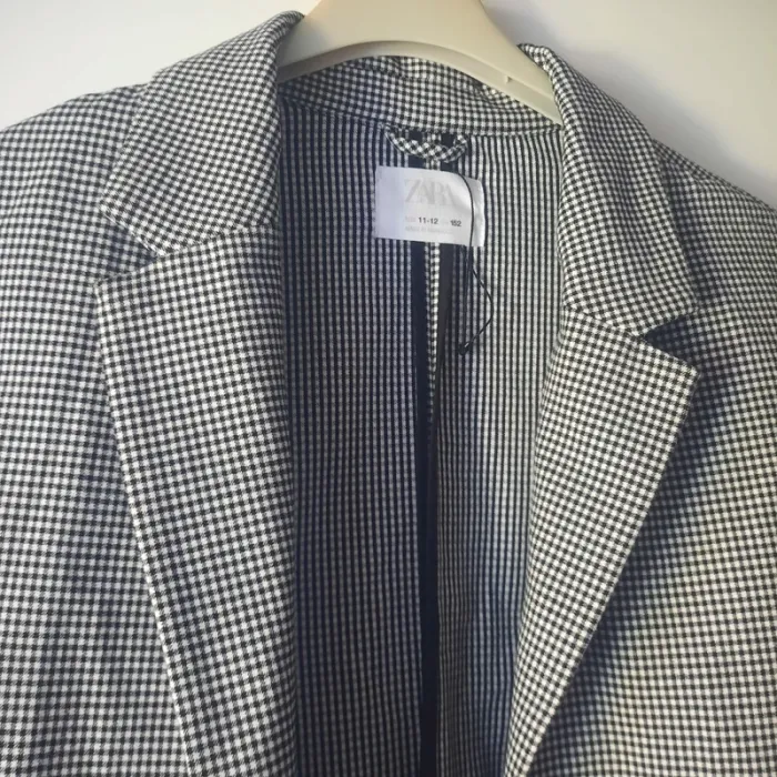 Blazer zara 12 ans - photo numéro 3