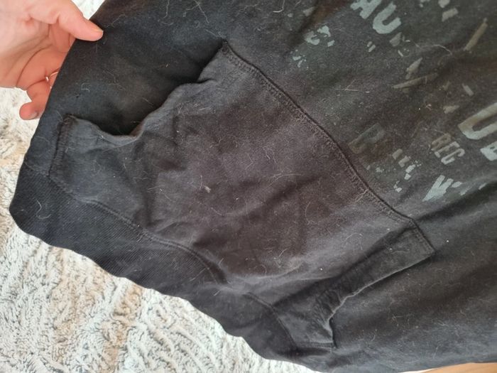 Sweat noir - photo numéro 4