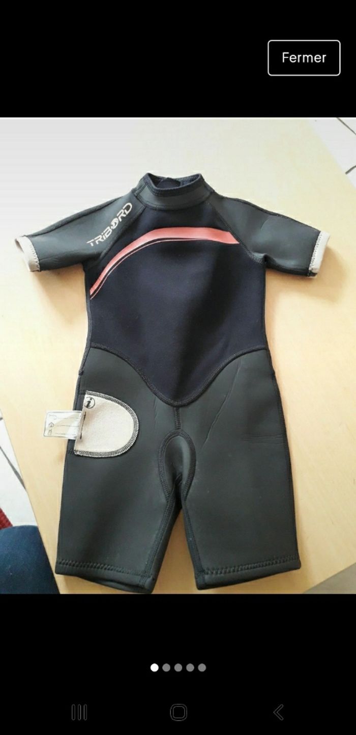 Combishort