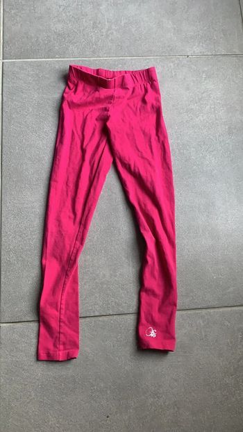 Legging Fille Orchestra - 8 ans / 128 cms