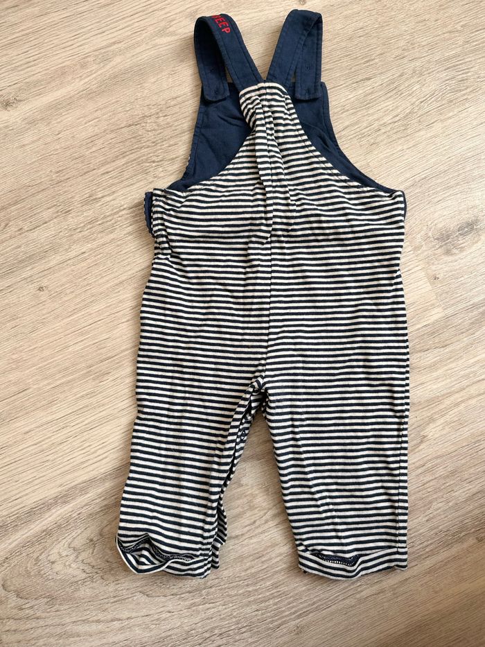 Salopette - photo numéro 2