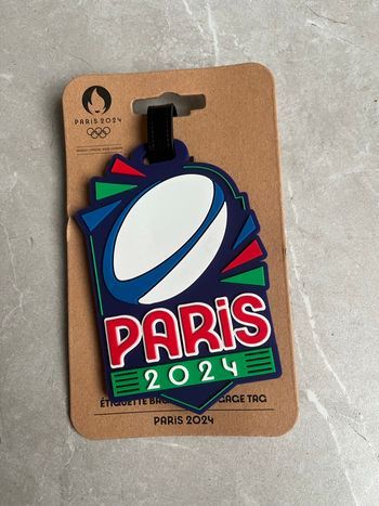 Étiquette bagage