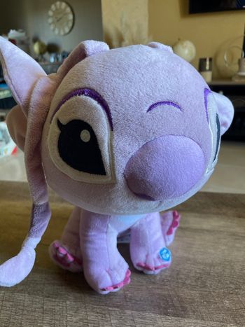 Peluche Angel