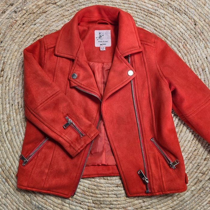 Veste suédine - photo numéro 2