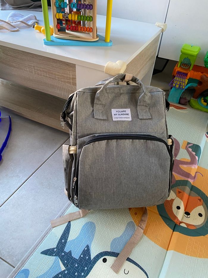 Sac à langer you are my sunshine - photo numéro 7