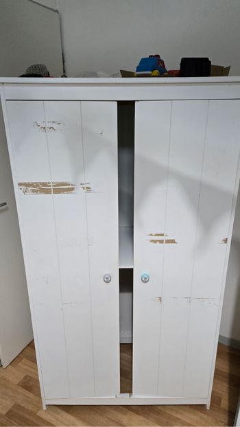 Armoire bébé