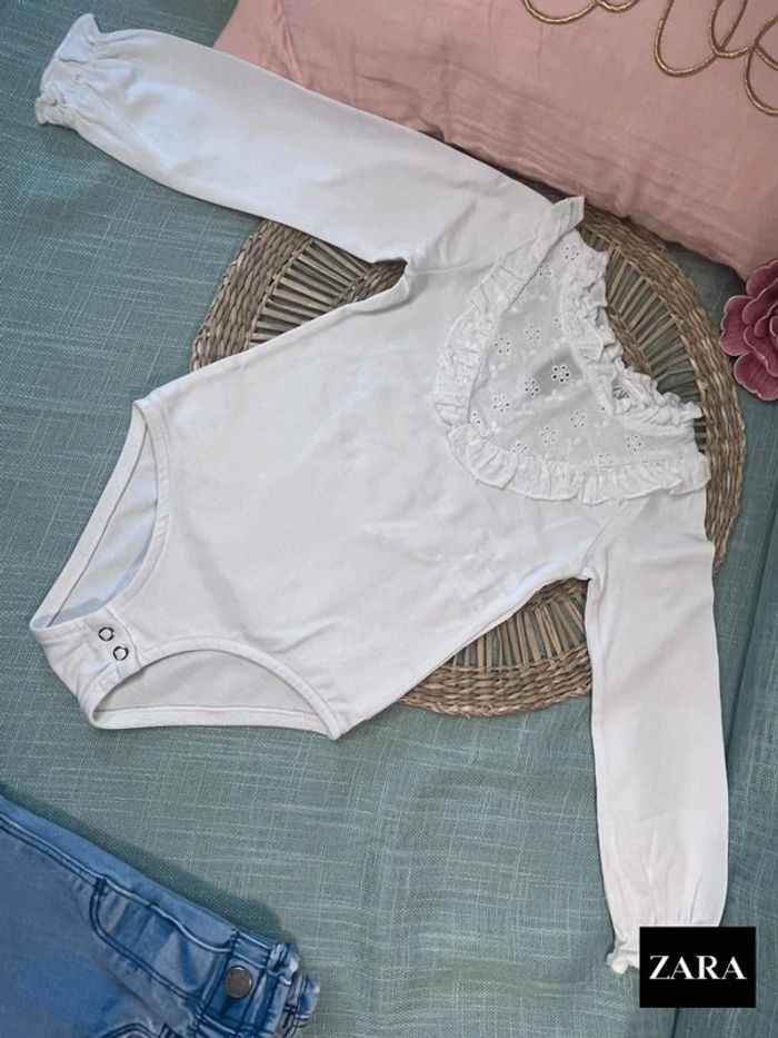 Ensemble 2-3 ans 98 cm Zara - photo numéro 7