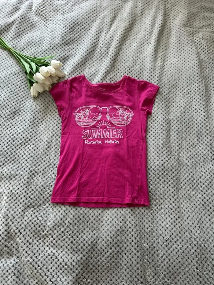 T-shirt 10 ans
