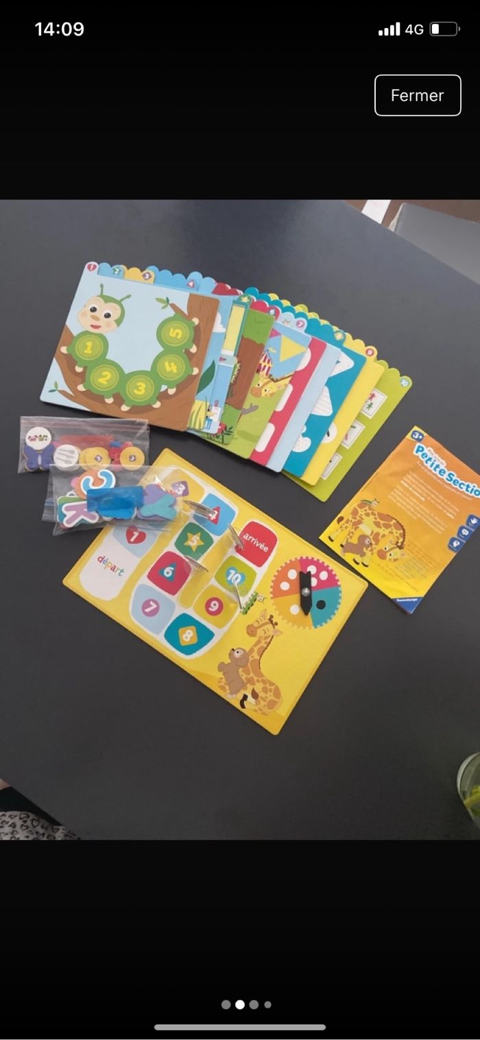 Jeux de société - photo numéro 2