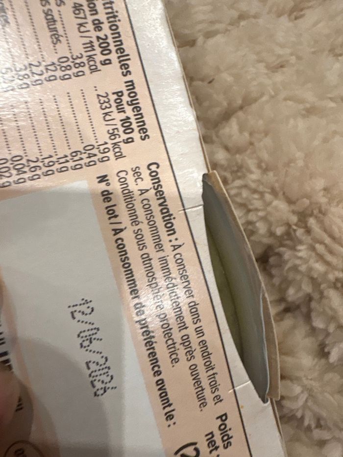 Repas bébé - photo numéro 7