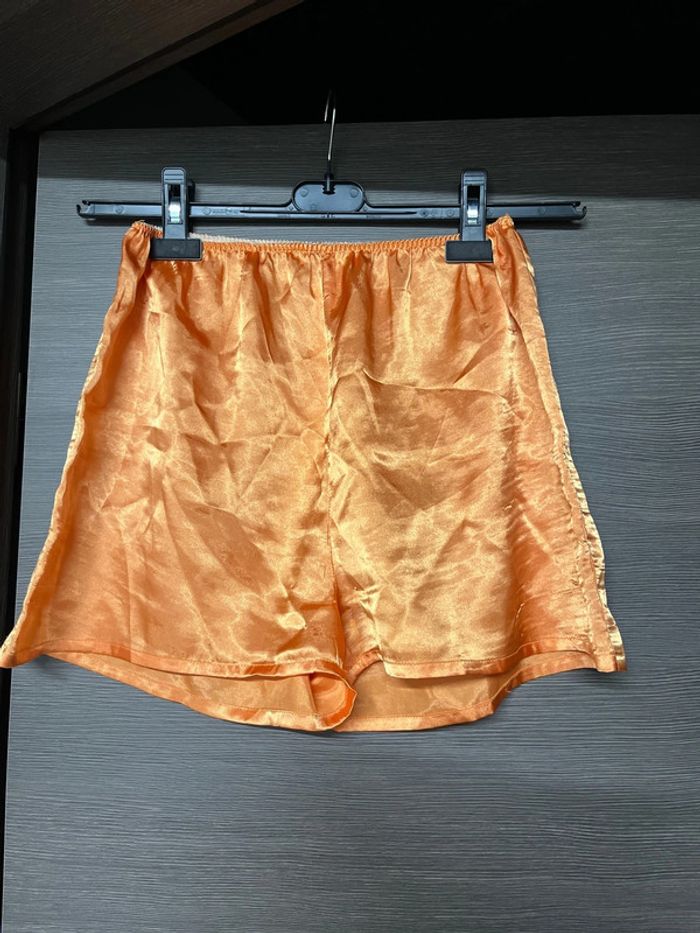 Ensemble débardeur + short - photo numéro 3