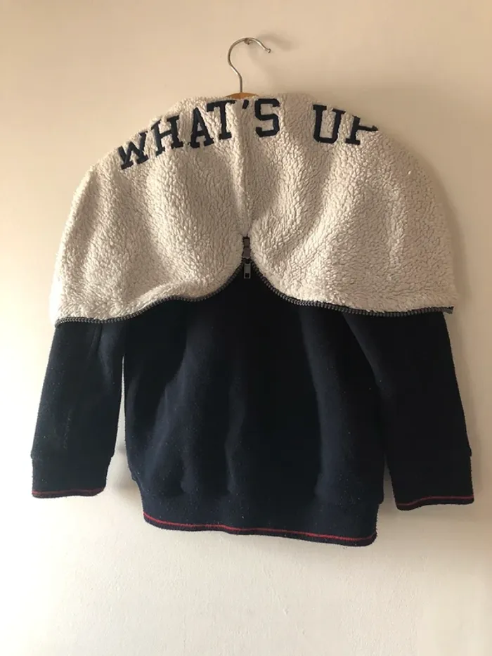 Blouson ikks 5 ans - photo numéro 2