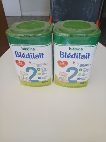 Bledilait deuxième âge