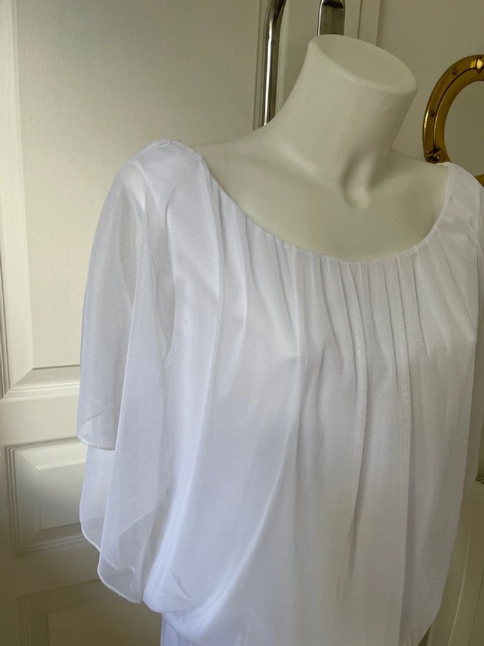 Robe blanche - photo numéro 3