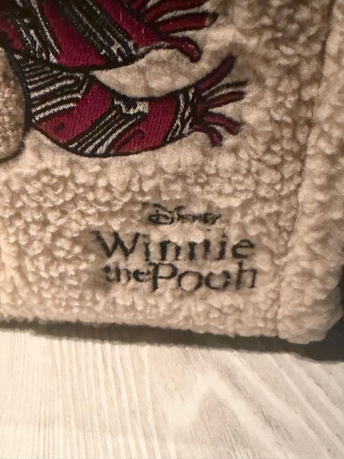 Sac à main moumoute Winnie l’ourson Disney - photo numéro 6