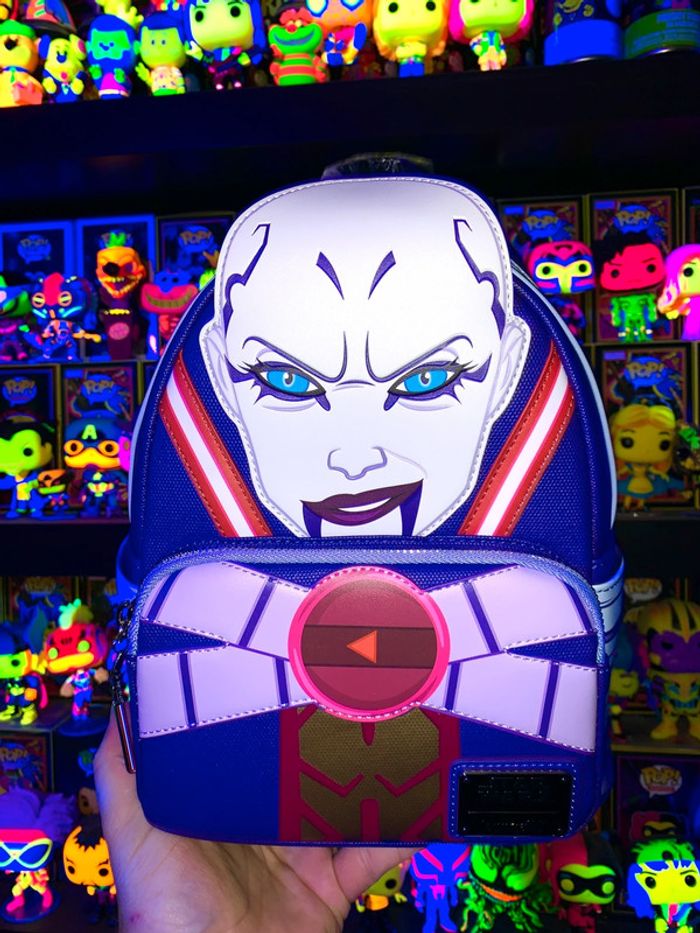 Loungefly Star Wars Asajj Ventress
