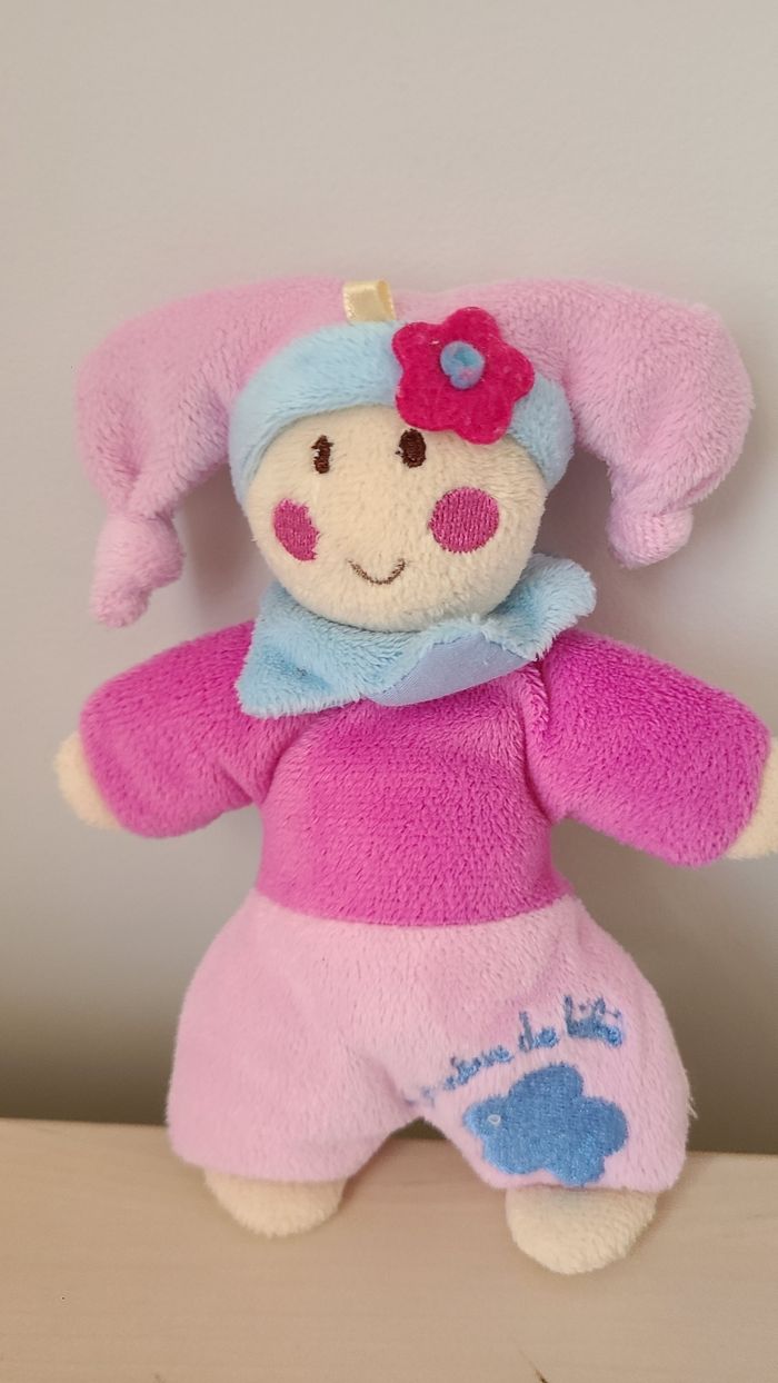 Doudou lutin - photo numéro 3