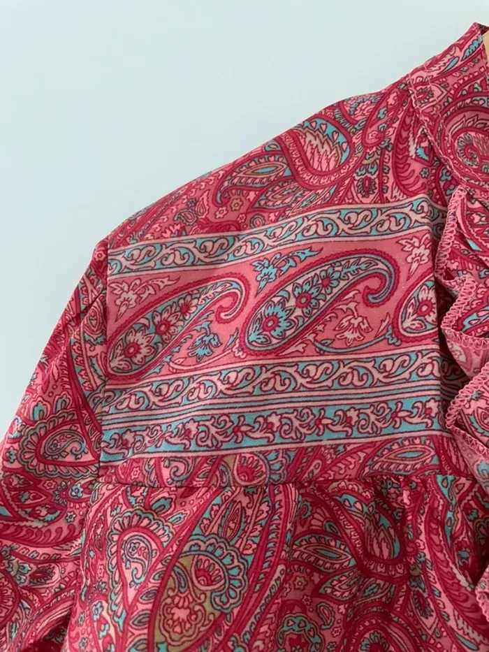 Blouse ipanima taille S / M - photo numéro 5