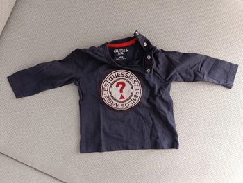 T-shirt manches longues