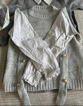 T-shirt fille manches longues