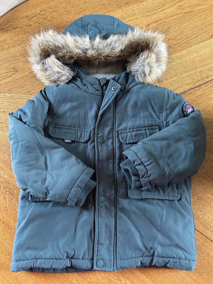 Ensemble manteau et accessoires - photo numéro 2