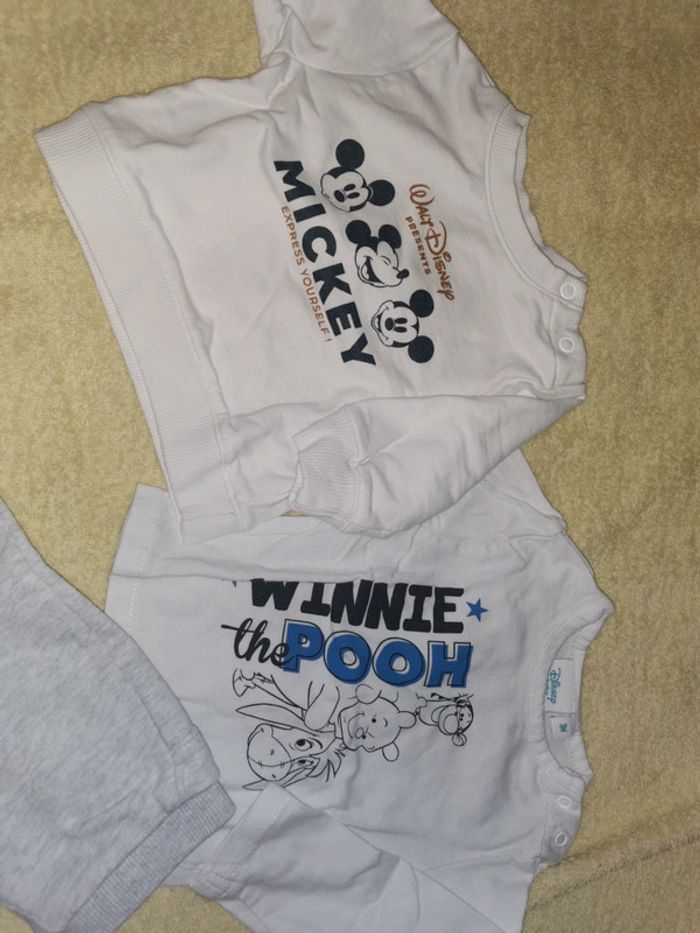 Deux enssembles - photo numéro 3