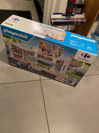 Playmobil neuf 