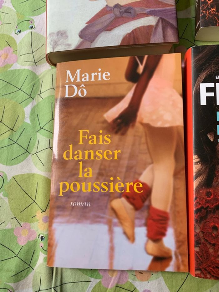 Lot romans - photo numéro 4