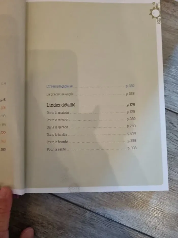 Livre les 8 produits magiques 100% naturels - photo numéro 4