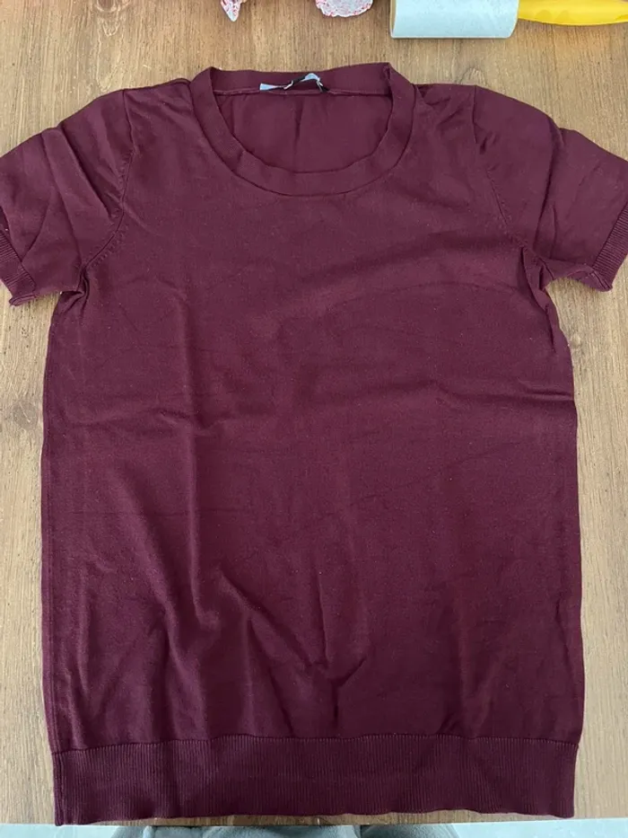 Tee shirt Etam - photo numéro 2
