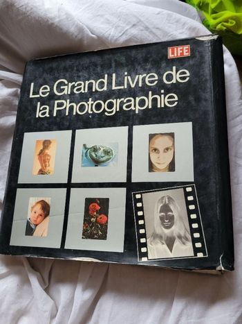 Le grand livre de la photographie
