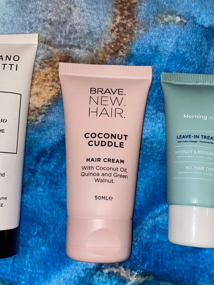 Lot produits cheveux - photo numéro 4