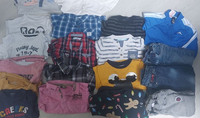 Lot garçon 3 ans - photo numéro 4