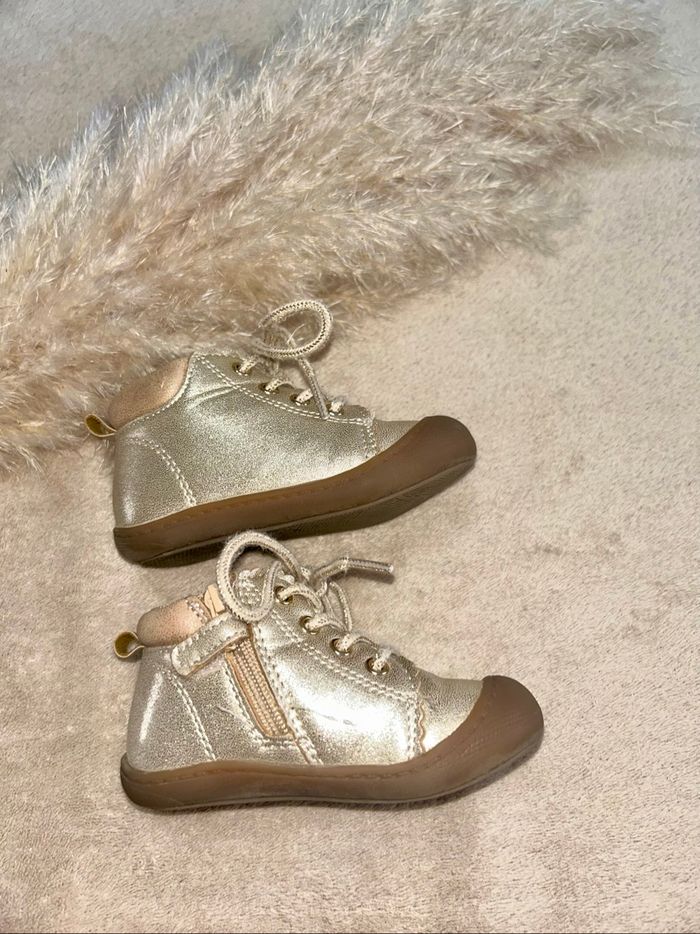 Chaussures premier pas bébé fille p.20 - photo numéro 3