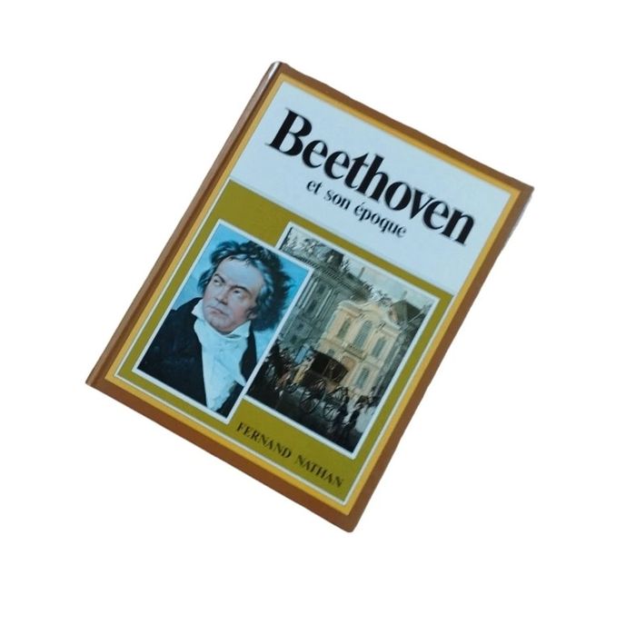 📚 Livre Beethoven et son époque #emyfleury_livres - photo numéro 2