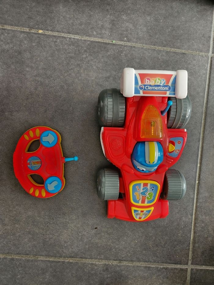 Enzo turbo voiture télécommandée - photo numéro 2
