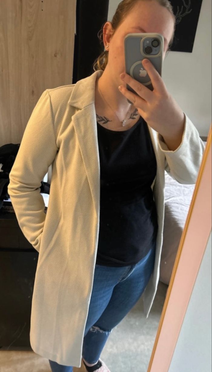 Manteau long - photo numéro 4