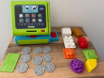 caisse enregistreuse  Vtech