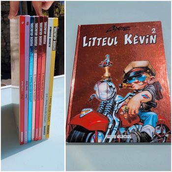 BD Litteul Kévin tome 2