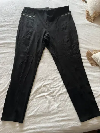 Pantalon noir