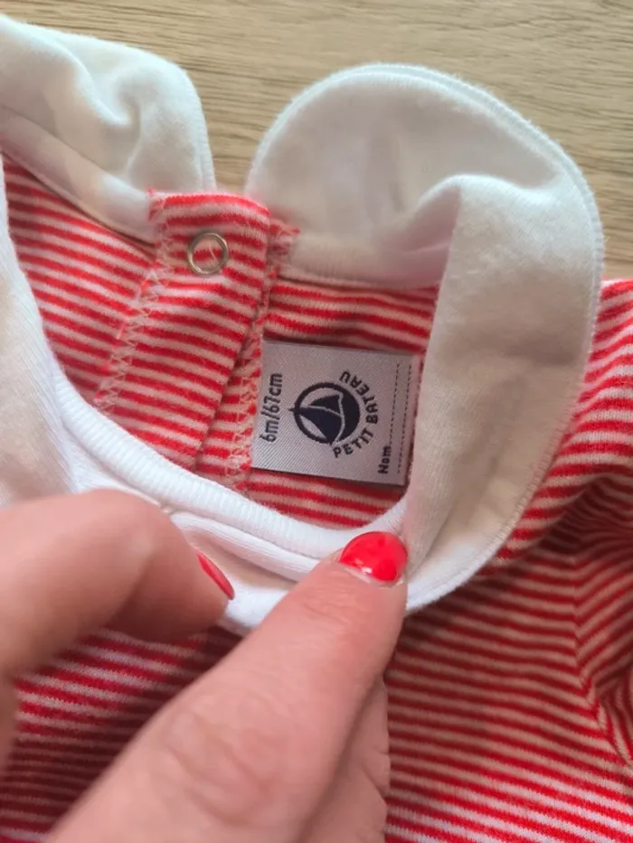 Robe Petit bateau - photo numéro 2