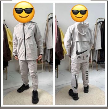 Jogging Nike air  8 ans 